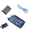 2.8 inch TFT Touch LCD Screen Display Module +mega2560 Broad +USB Cable