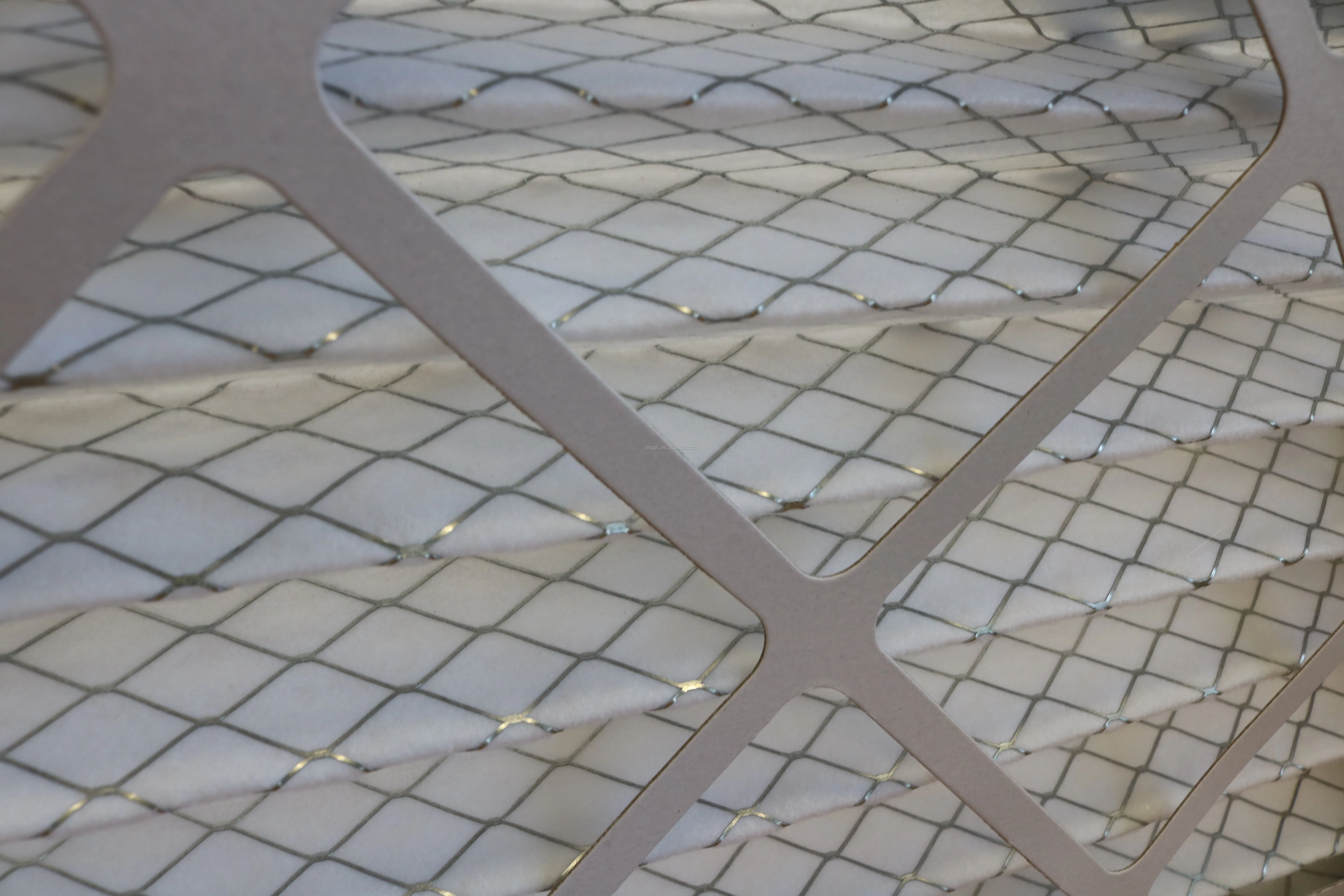 Central Air Conditioning Paper Frame Pre Air Filters Buy Paper Air