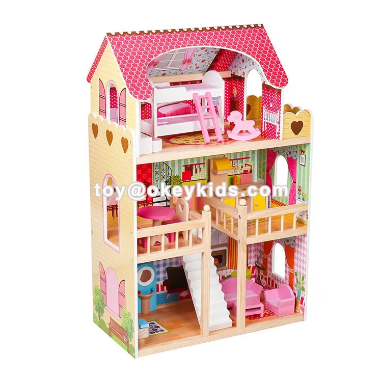 light up dollhouse