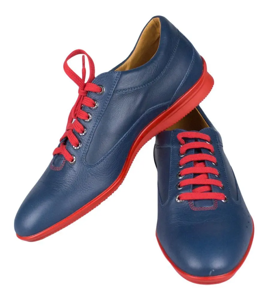 Buy John Lobb for Aston Martin Blue Winner Sport Racing