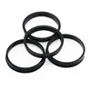 Colored Plastic Wheel Hub Centeric Rings Wheel Hub Rings
