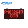 Hotsale Professional Supplier Customised Size Box LED Display Board Sign