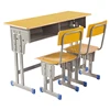 School chair desks used,table study