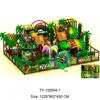 CE Large used Theme Indoor Playground equipment Kids soft playground indoor maze equipment labyrinth for sale