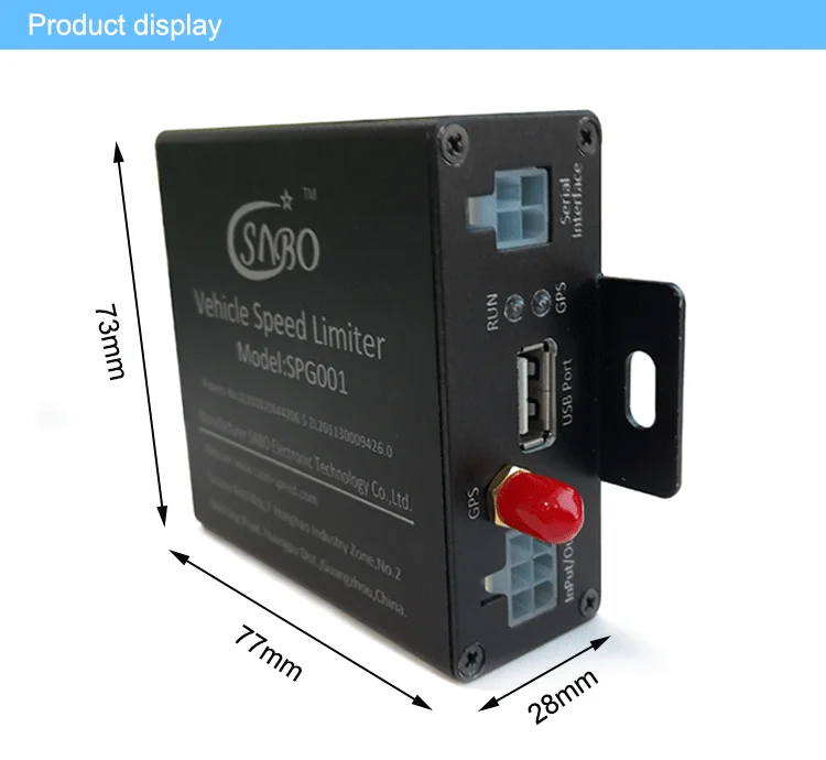 Car Gps Tracker Vehicle Speed Limiter For Cars,Speed Control Device For