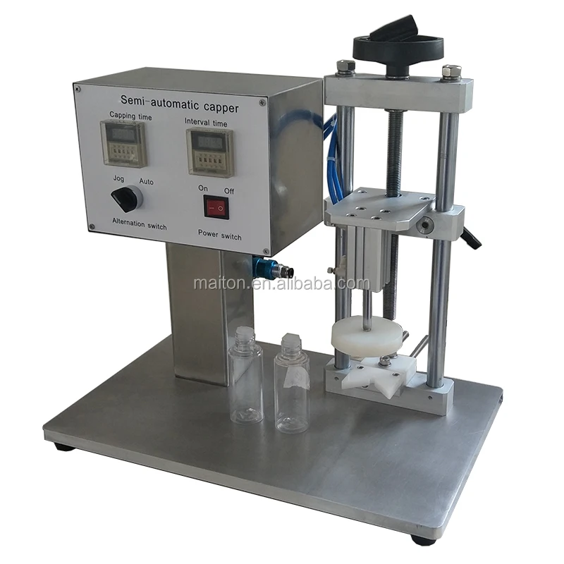 Manual Plastic Bottle Press Snap Cap Capping Machine Buy Press Cap Capping Machine,Snap Cap
