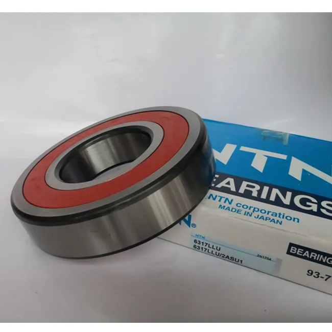 mm 6312-2RS C3 SKF Brand Rubber Seals Bearing 60x130x31 Same Day Shipping!!!