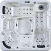 Chinese Supplier perfect outdoor SPA and balboa outdoor whirlpool spa tub