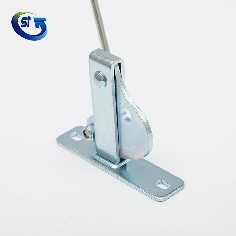 Prompt Delivery Professional Hotel Metal Security Overhead Door Latch