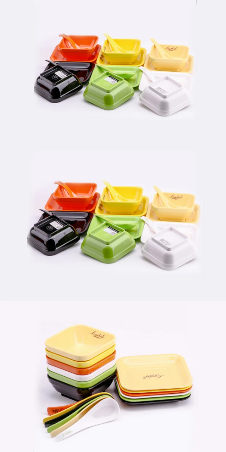 Melamine Salad Plates/get Outdoor Melamine Bowls And Melmac Dishes