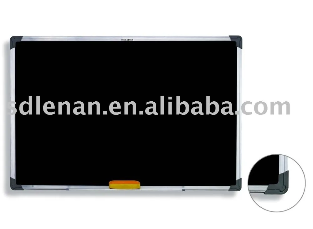 Best Aluminum Wooden Frame Wall Mounted Hanging Students Kids School