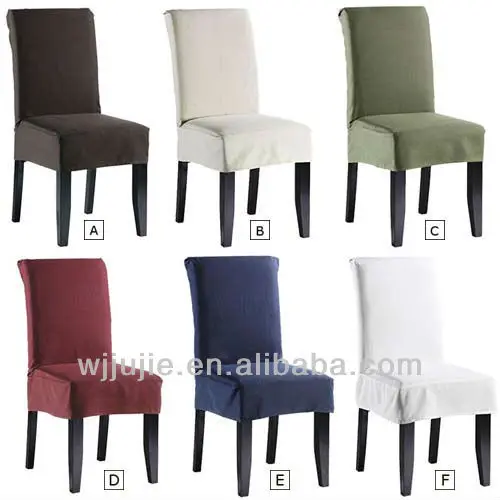 yemek sandalye örtüleri spandex süetBaşkanı Kapakürün Kimliği