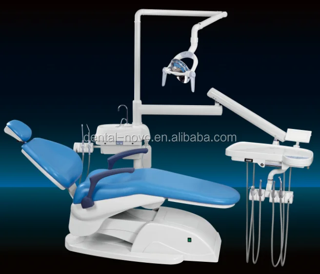Dental Unit With Low Mounted Instrument Tray Dental Chair / Similar As