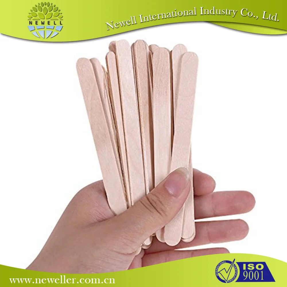 New Style High Quality Wood Ice Cream Sticks In Bulk Package Buy High