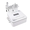 7 in 1 microdermabrasion machine diamond microcurrent face lift machine mesotherapy electroporation wrinkle removal device