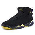 Basketball Shoes Men Mid High Top Outdoor Training Sports Sneakers Basketbol Zapatillas Baloncesto Basket Homme Scarpe