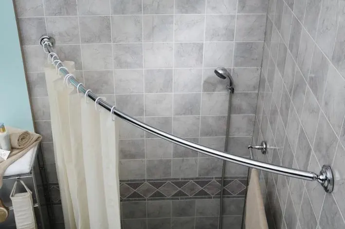 new curved shower curtain tension rod - buy shower curtain rod new curved shower curtain tension rod - buy shower curtain rod