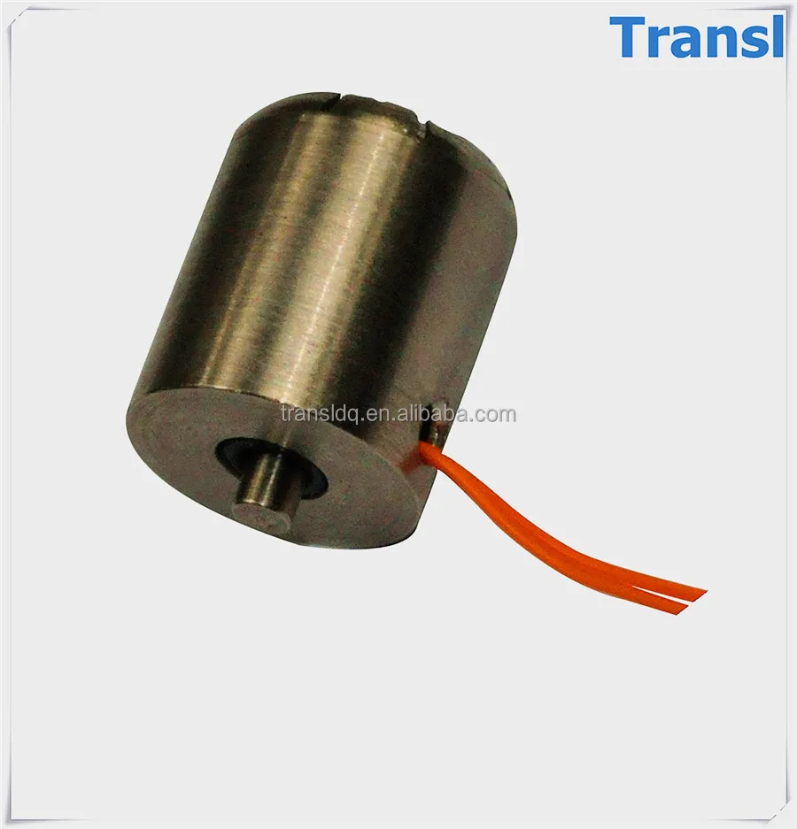 electric solenoid actuator