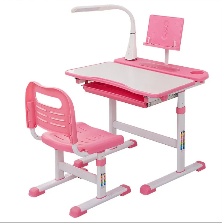 Modern Classroom Reading Table And Chairs For Child School Furniture