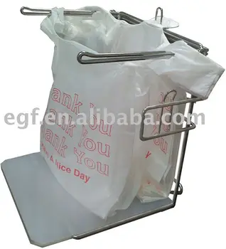 T Shirt Bag Rack Stand Dispenser Product On Alibaba