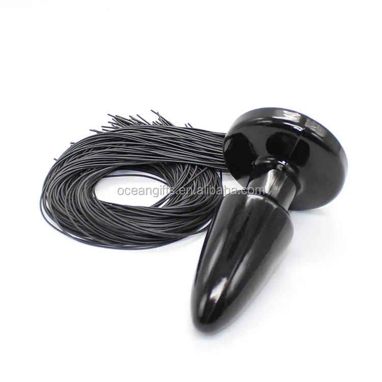 Free Samples Horse Tail Silicone Anal Butt Plug For Wholesale Free Samples Horse Tail Silicone Anal Butt Plug For Wholesale