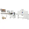 small scale and large scale bar soap making machine processing line soap production machine laundry soap production line