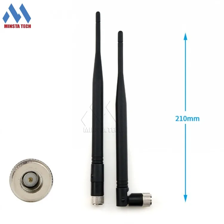 Factory Price Wifi 2.4ghz Antenna Sma Connector,Different Sizes 2.4g