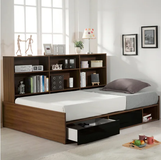 China Bed Room Furniture Bedroom Set Latest Bed Designs With