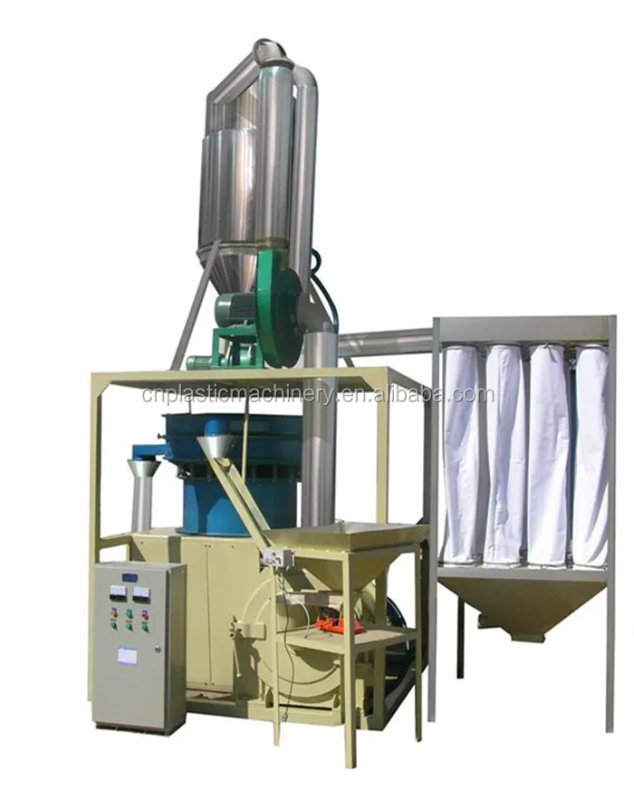 Multifunction Plastic Powder Mill/scrap Plastic Mill Machine Buy