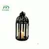ML-225 Most popular moroccan decorative bird cage Garden candle decoration lantern