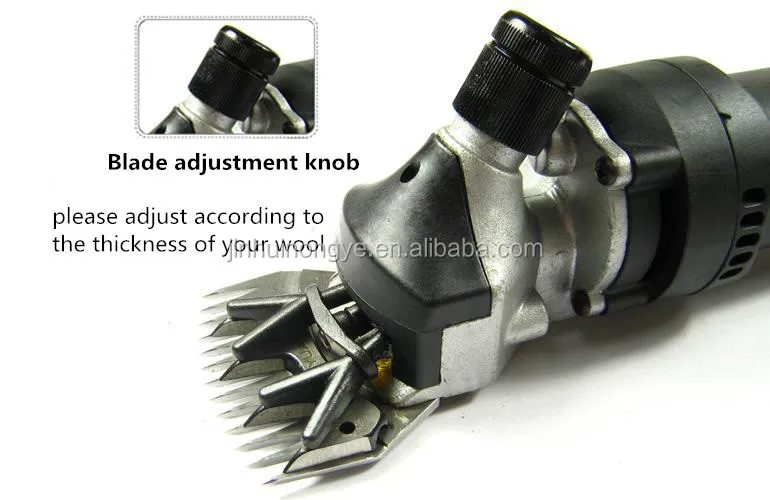 Electric Horse Sheep Wool Clipper 350w Professional Electric Sheep