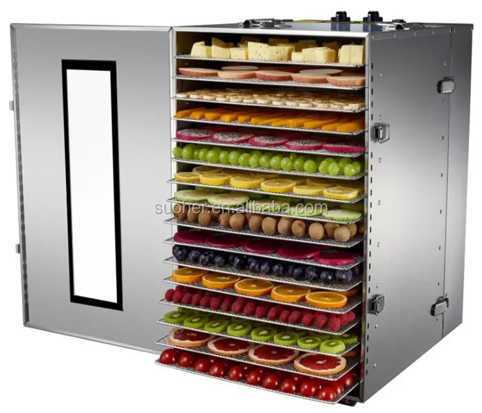 Hot Air Food Drying Machine Drying Cabinet For Fruit And