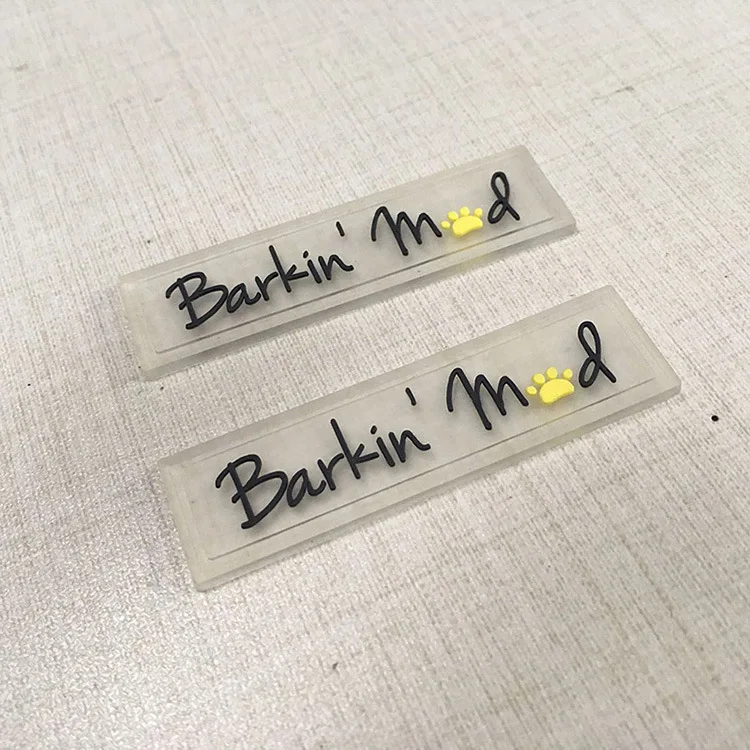 Klar Weichen Pvc Logo Etiketten Transparent Nahen Sichern Kleidung Silikon Patch Buy Nahen Patches Verkauf Nahen Auf Patches Pvc Klebstoff Reparatur Patches Product On Alibaba Com