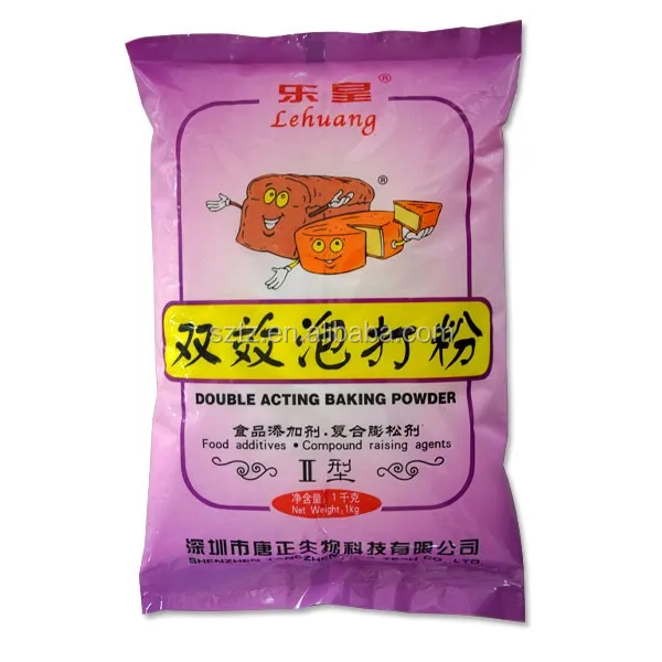 1kg Package Size Aluminum Free Baking Powder/swelling Baking Powder For