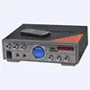 KA-210 Home hifi mini equalizer audio power amplifier
