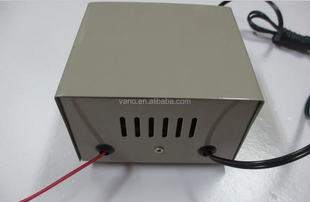 High performance 6v 12v motorcycle charger quick battery charger