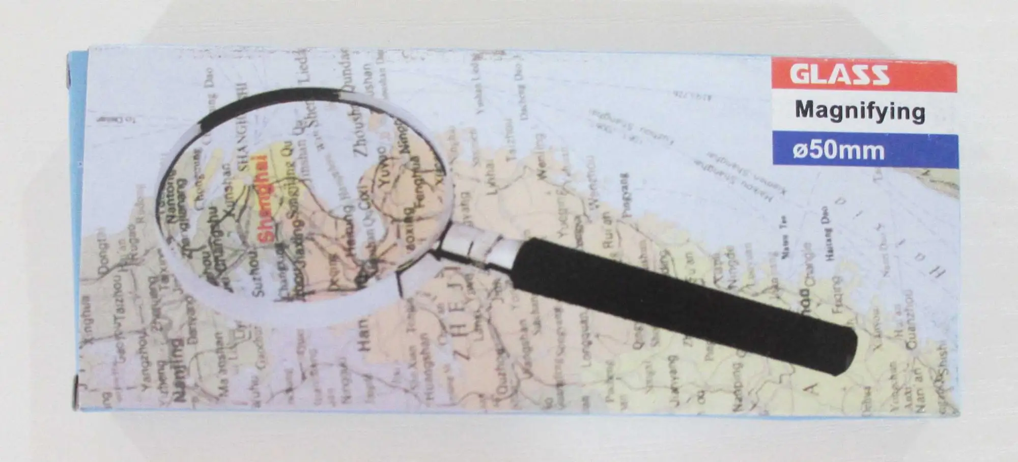 Types Of Magnifying Glass Magnifying Glass Designer Plastic Handle