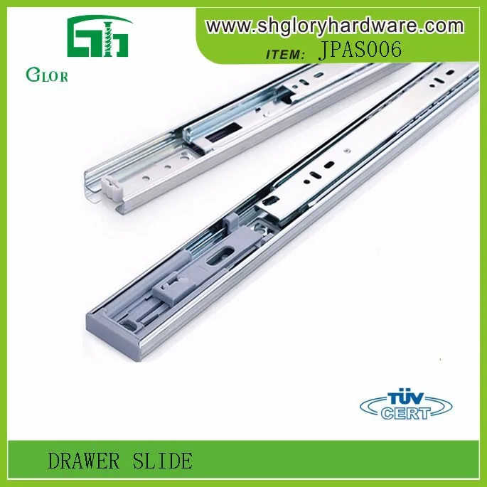 Heißer verkauf möbel absenkautomatik schubladendämpfer slider-Scharnier