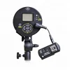 Professional LCD wireless digital display flash trigger
