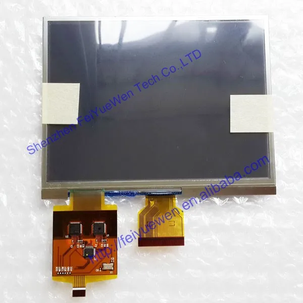 Original A060se02 Eink Display Module With Touch Screen 800x600 Buy