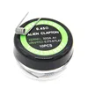Hottest vape prebuilt coil high quality a1 wire premade alien coil/quad coil/juggernaut coil factory competitive price