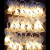 Angle Fairy Light String For Kids Room Decoration HNL096