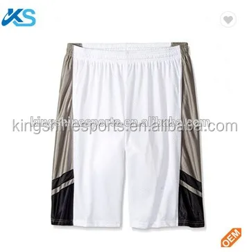 mens cotton yoga shorts