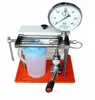 The pressure diesel common rail manual injector tester