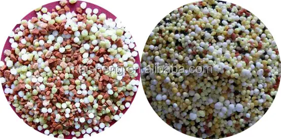 blended fertilizer