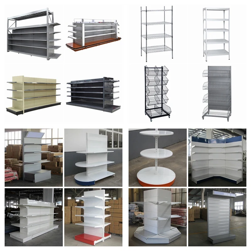 Australia Standard Market Shelf Singleside Shop Shelves Design Buy