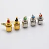 RCA jack panel mounted