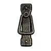 Old Mission Ring Cabinet Pulls Zinc Handles Drawer Pulls