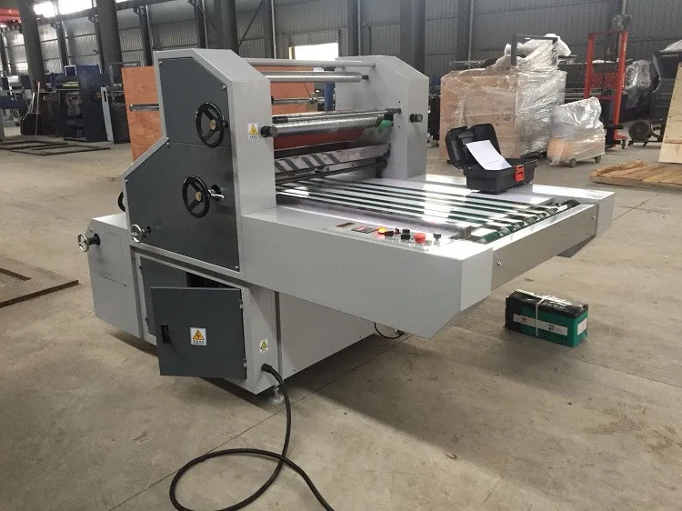 Hot Sales Speed Waterbased Laminating Machine Glue Lamination Film