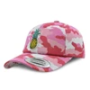 Hunting Duck Red Canvas Plain Orange Custom Logo Kids 6 Panel Officers Military Caps And Hats/ Army Cap Fez Camo Hat